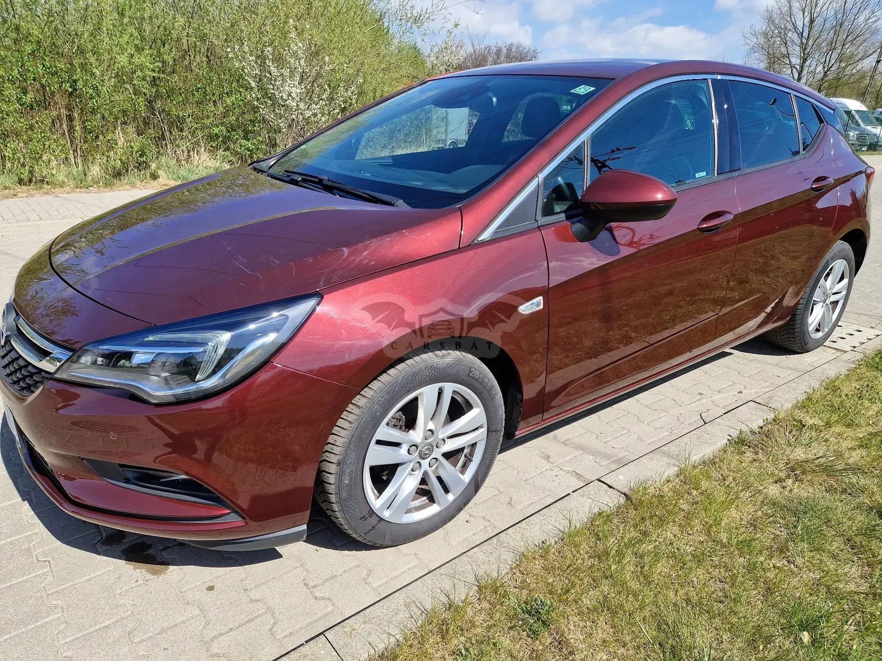 Opel Astra K 1.4 Turbo Innovation 2018