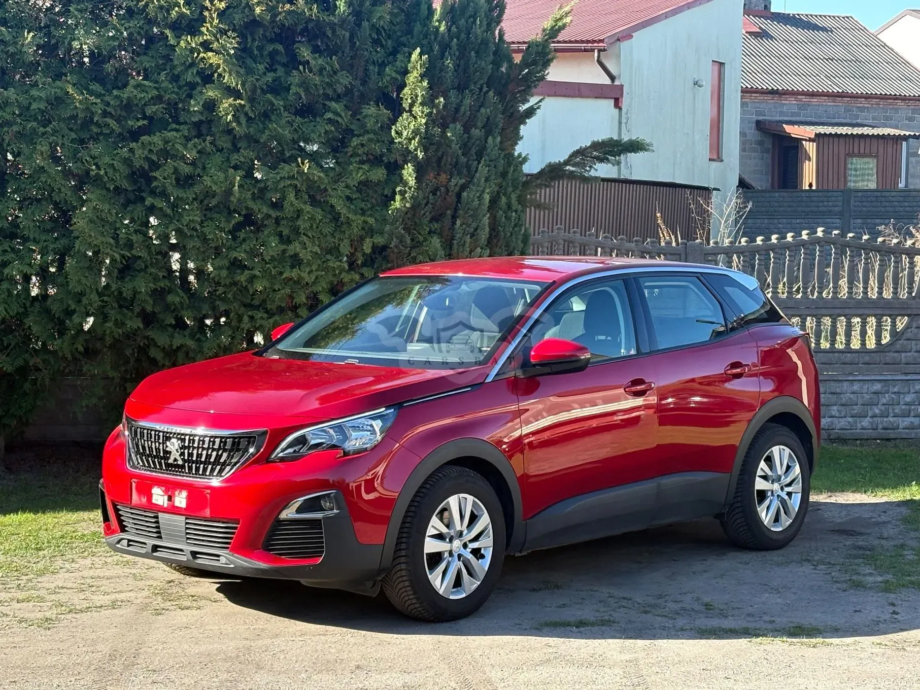 Peugeot 3008 II BlueHDi 130 Stop & Start Active 2019