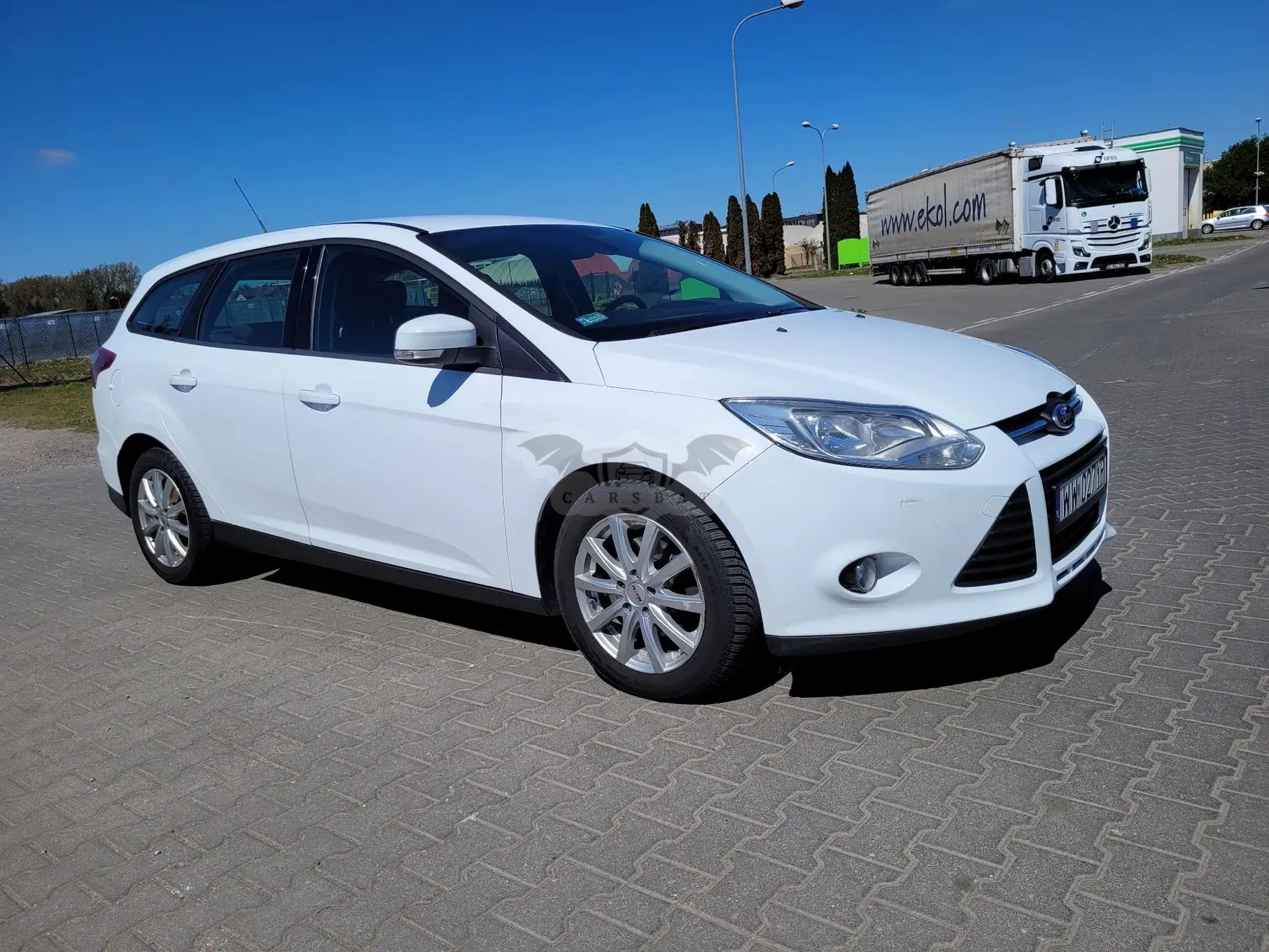 Ford Focus Mk3 2014