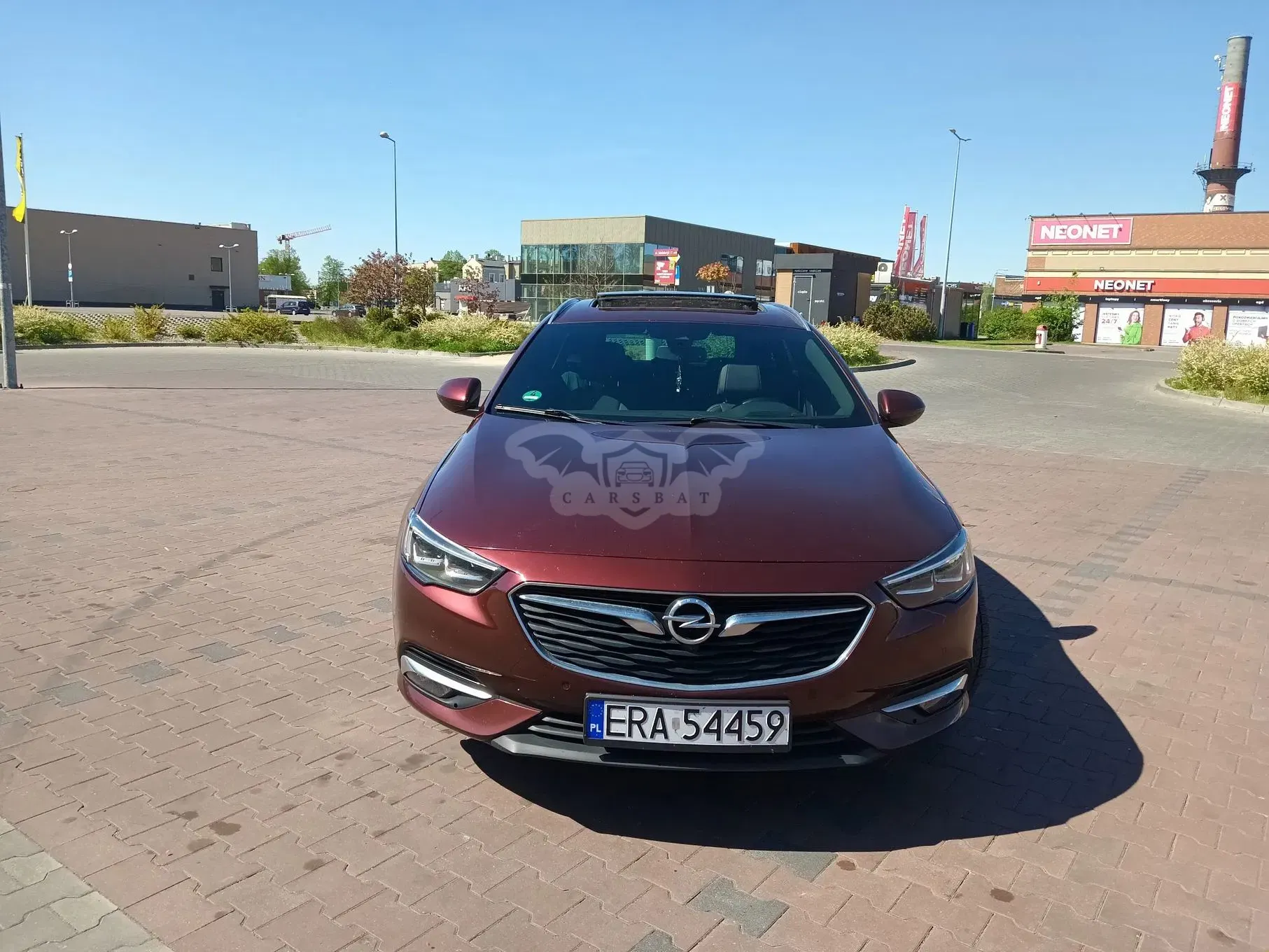 Opel Insignia B Sport2.0 Direct InjTurbo 4x4 Exclusive 2018