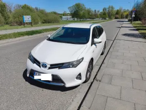 Toyota Auris II 2015