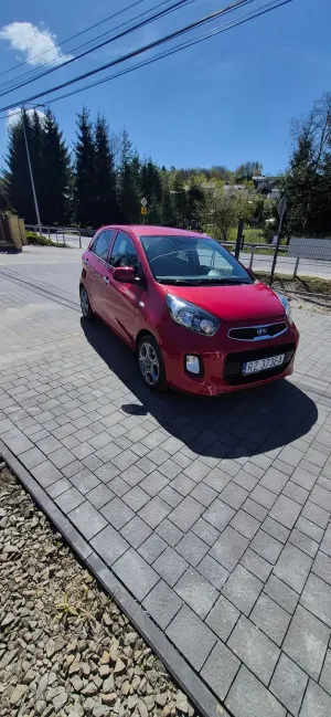 Kia Picanto (Morning) II 2016