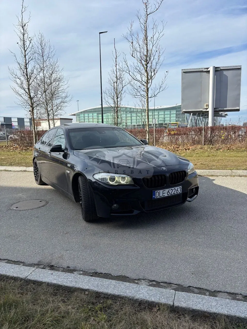 BMW 5 Series F10/F11 535i Sport-Aut 2011