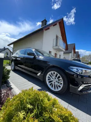 BMW 5 Series G30/G31 520d xDrive Luxury Line 2019