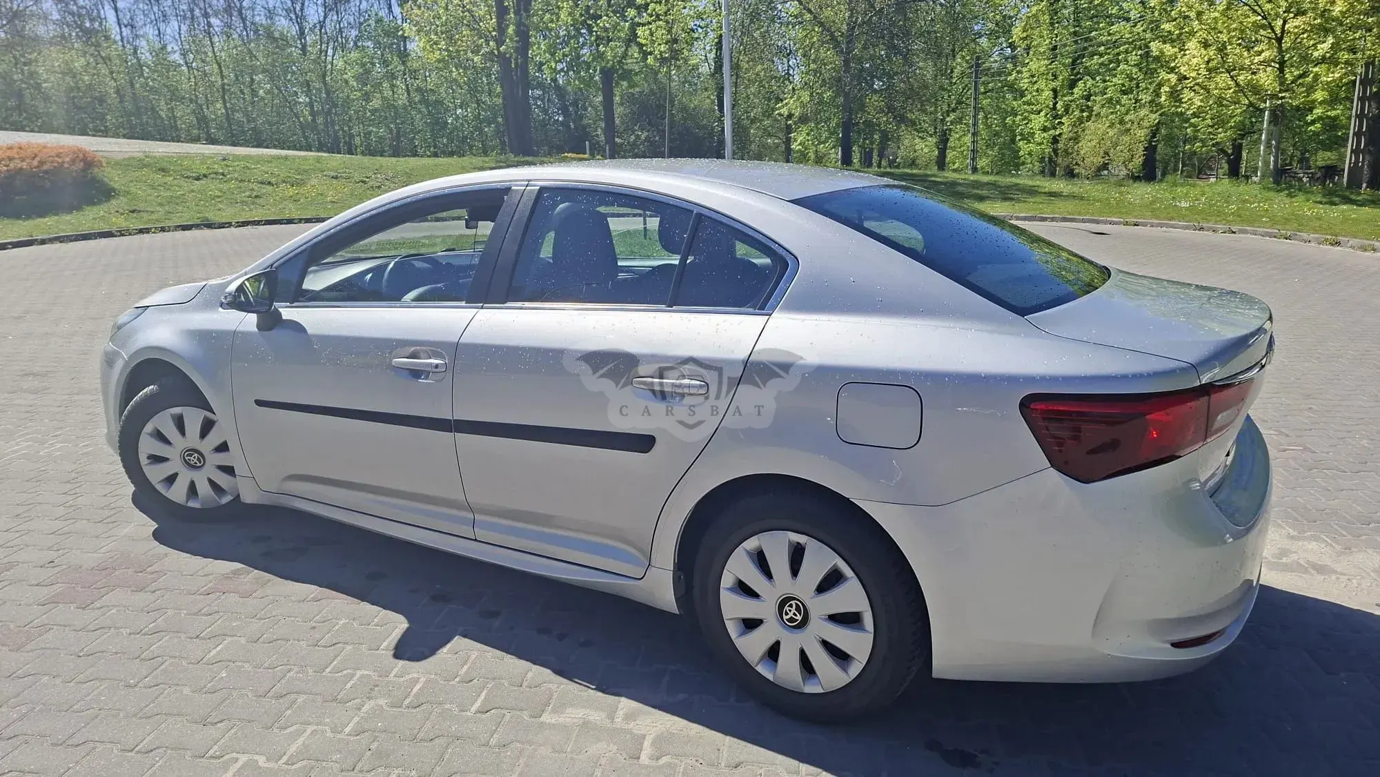 Toyota Avensis III 2017