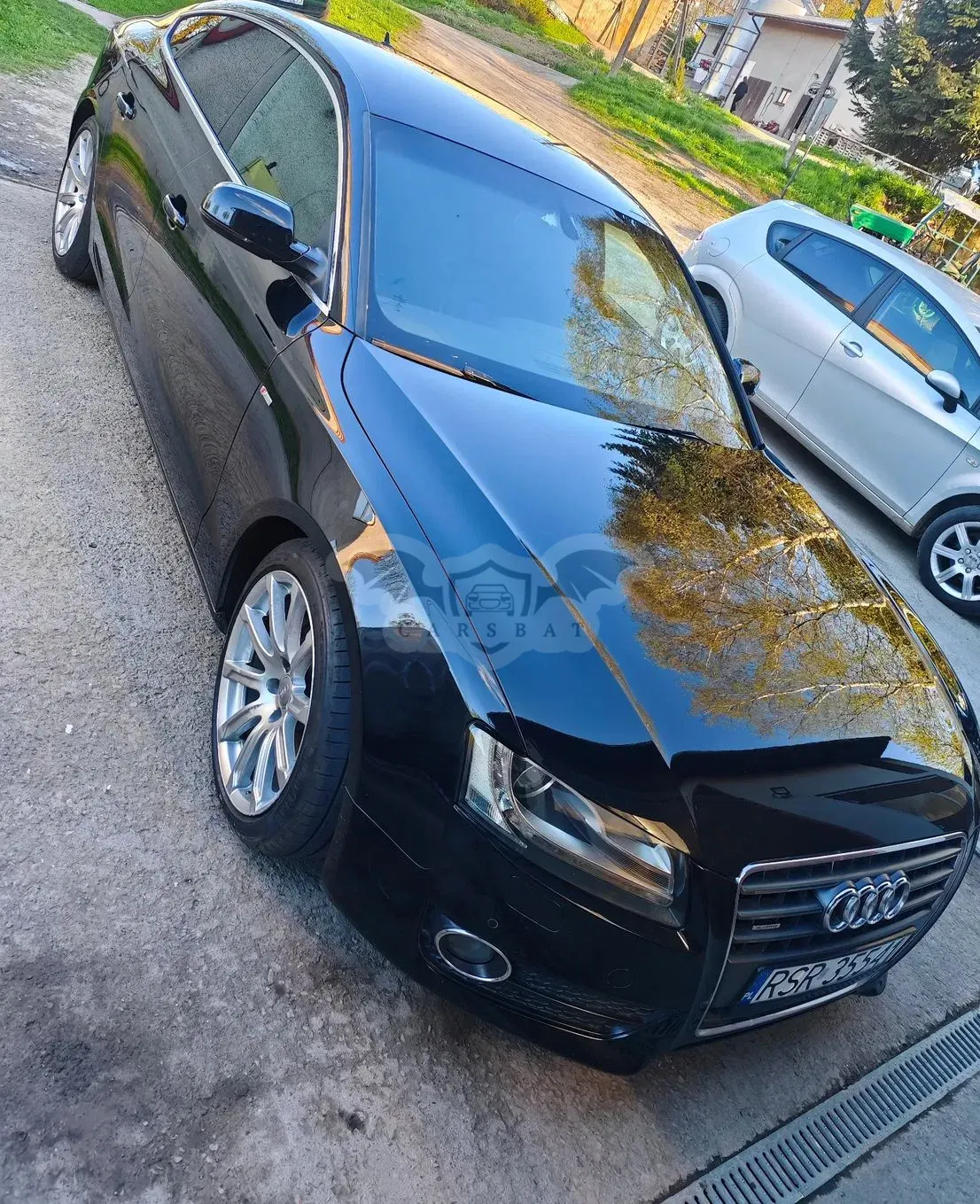 Audi A5 8T 2.0 TDI Quattro 2011