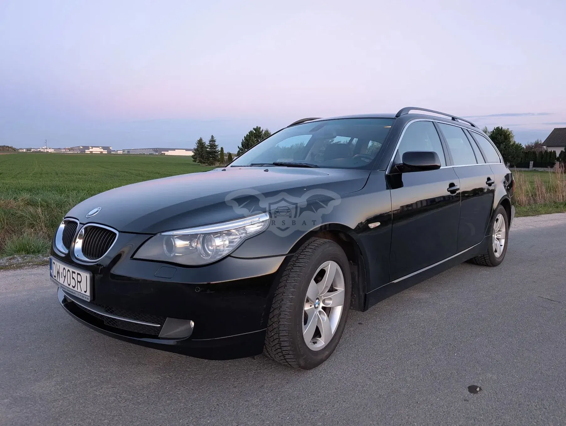 BMW 5 Series E60/E61 (2003-2010) 520i 2007