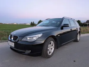 BMW 5 Series E60/E61 (2003-2010) 520i 2007