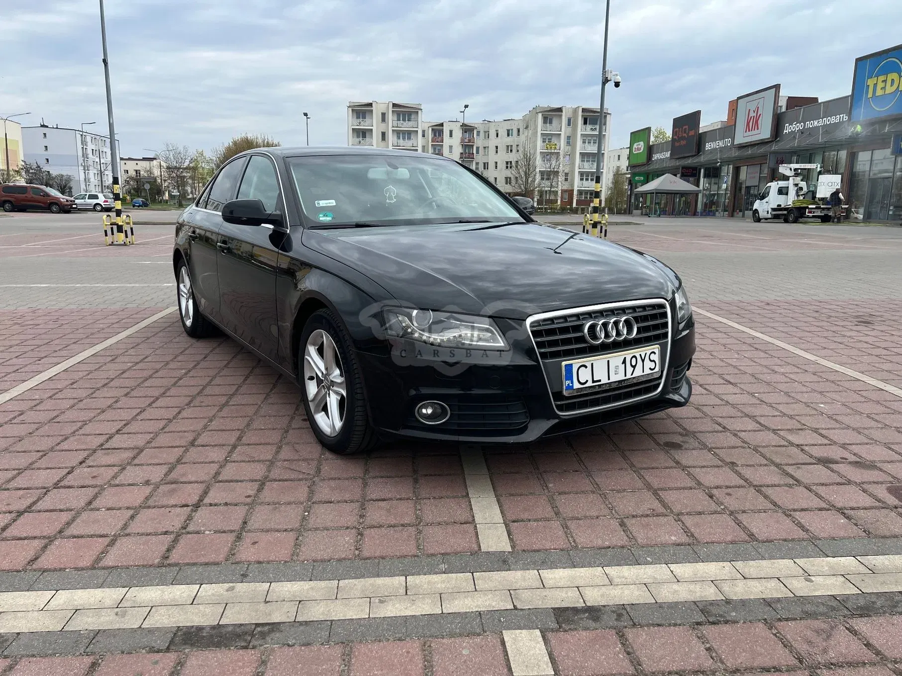 Audi A4 B8 2.0 TDI Multitronic 2010