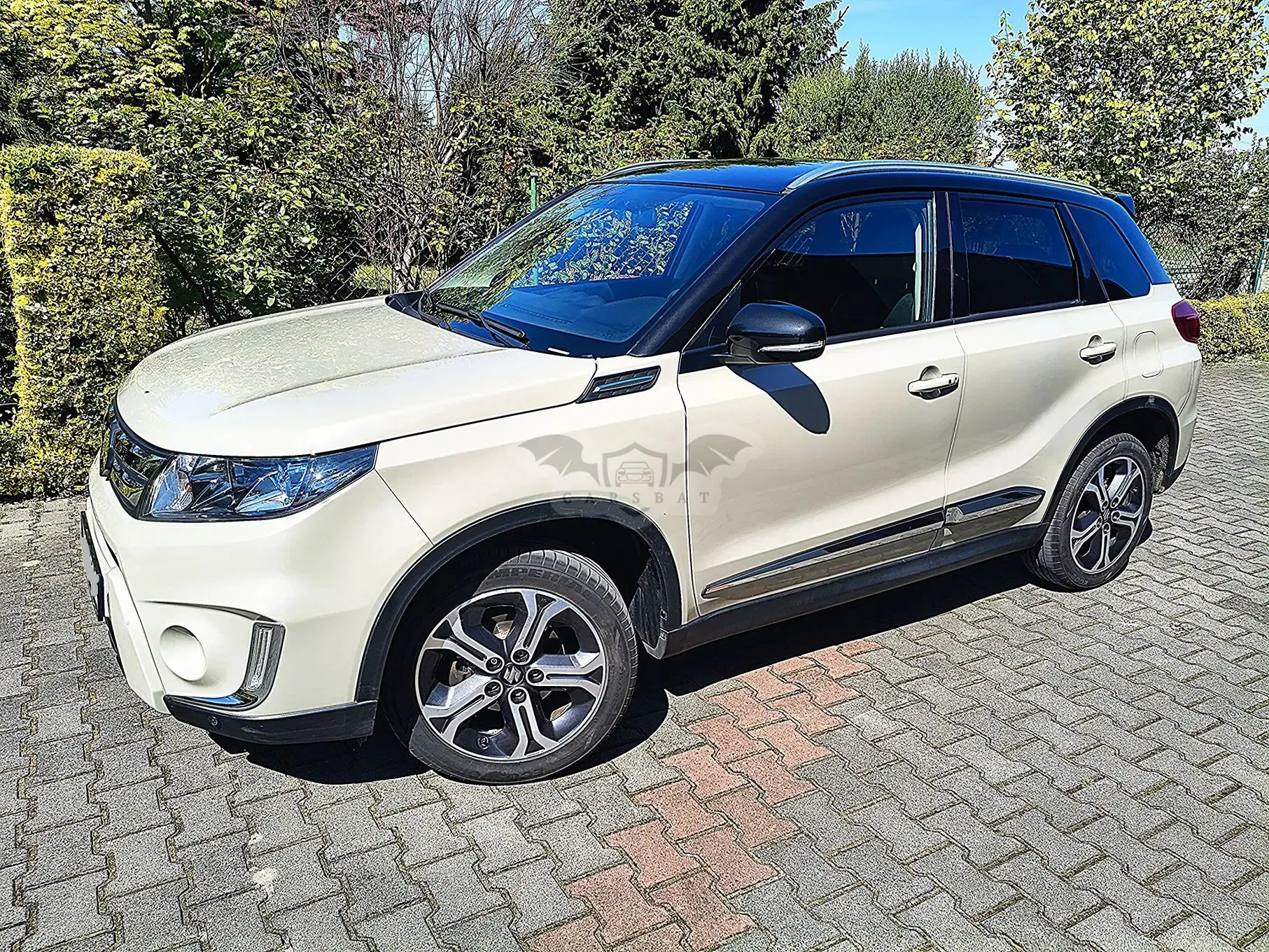 Suzuki Vitara II 1.6 DDiS (4x4) Allgrip Comfort+ 2015