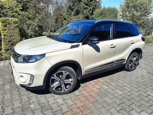 Suzuki Vitara II 1.6 DDiS (4x4) Allgrip Comfort+ 2015