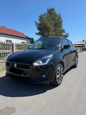 Suzuki Swift VI 2017