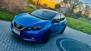 Nissan Leaf e+ 62kWh 10 2020