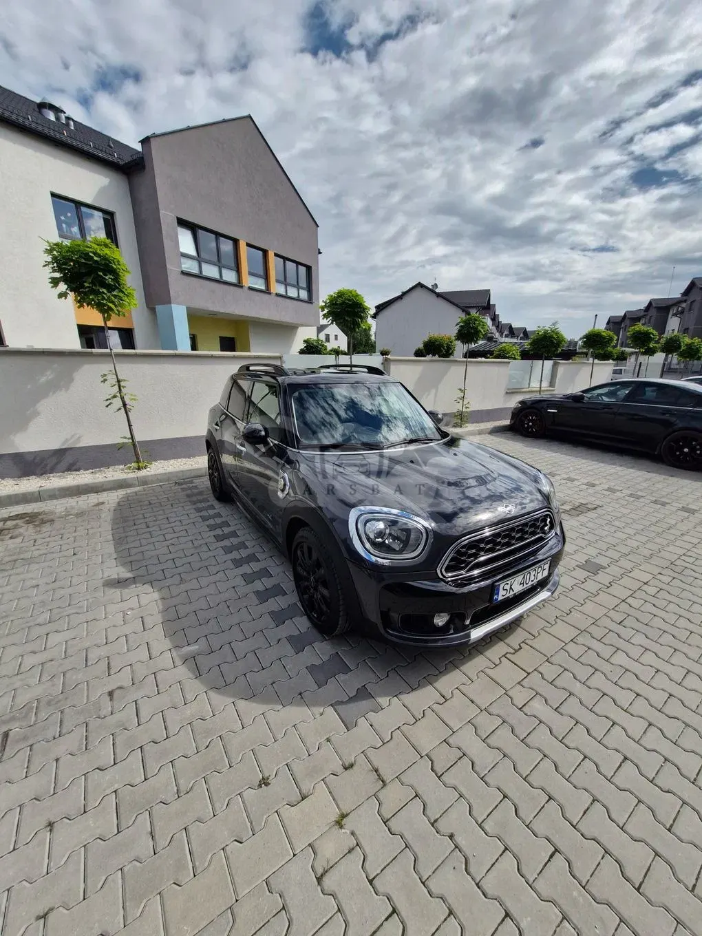 Mini Countryman Cooper S E ALL4 2018