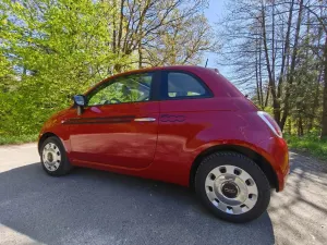 Fiat 500 1.2 Pop-Star 2014