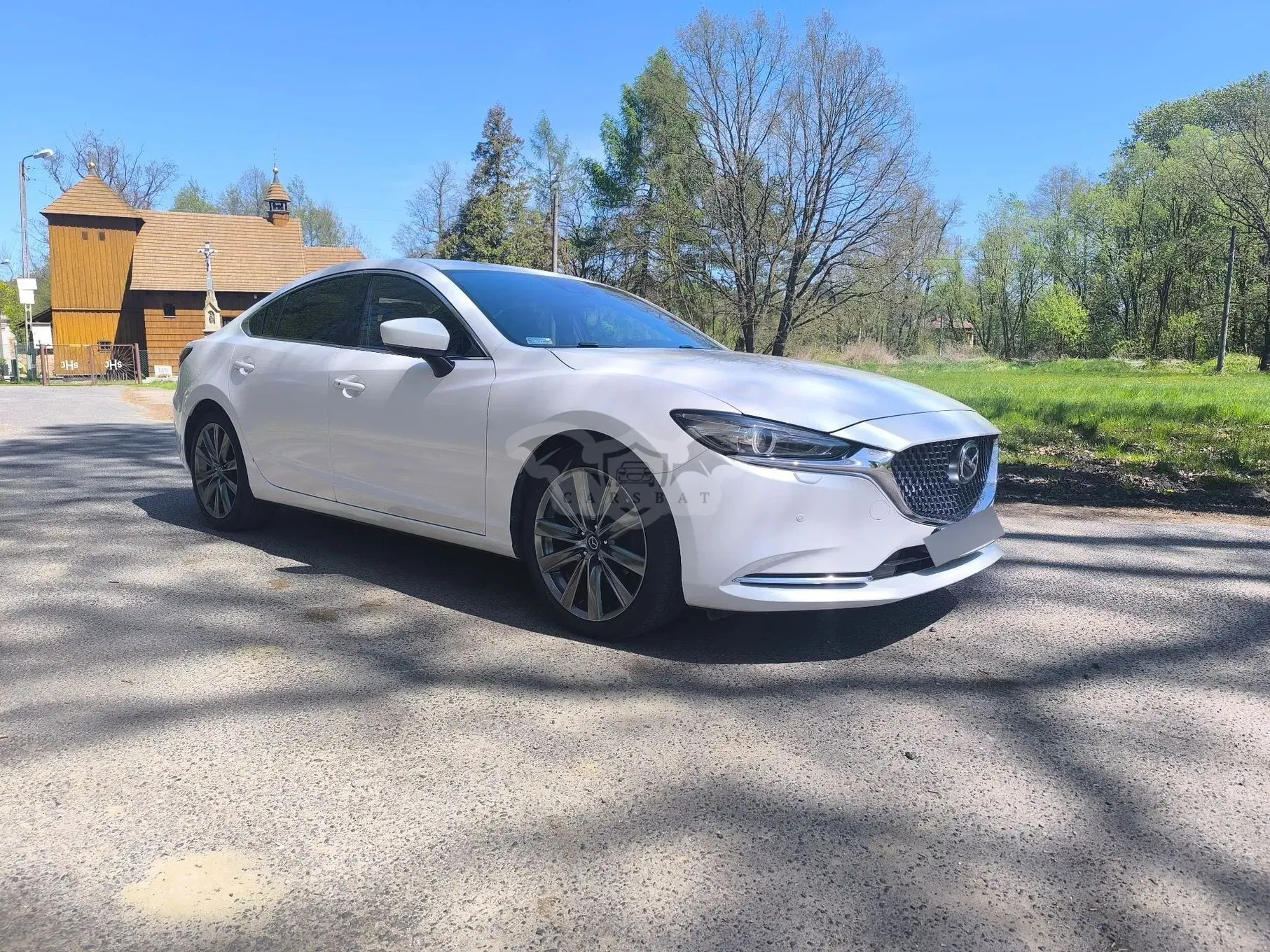 Mazda 6 III 2.5 SKYDream 2019