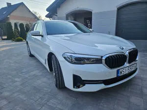 BMW 5 Series G30/G31 2021