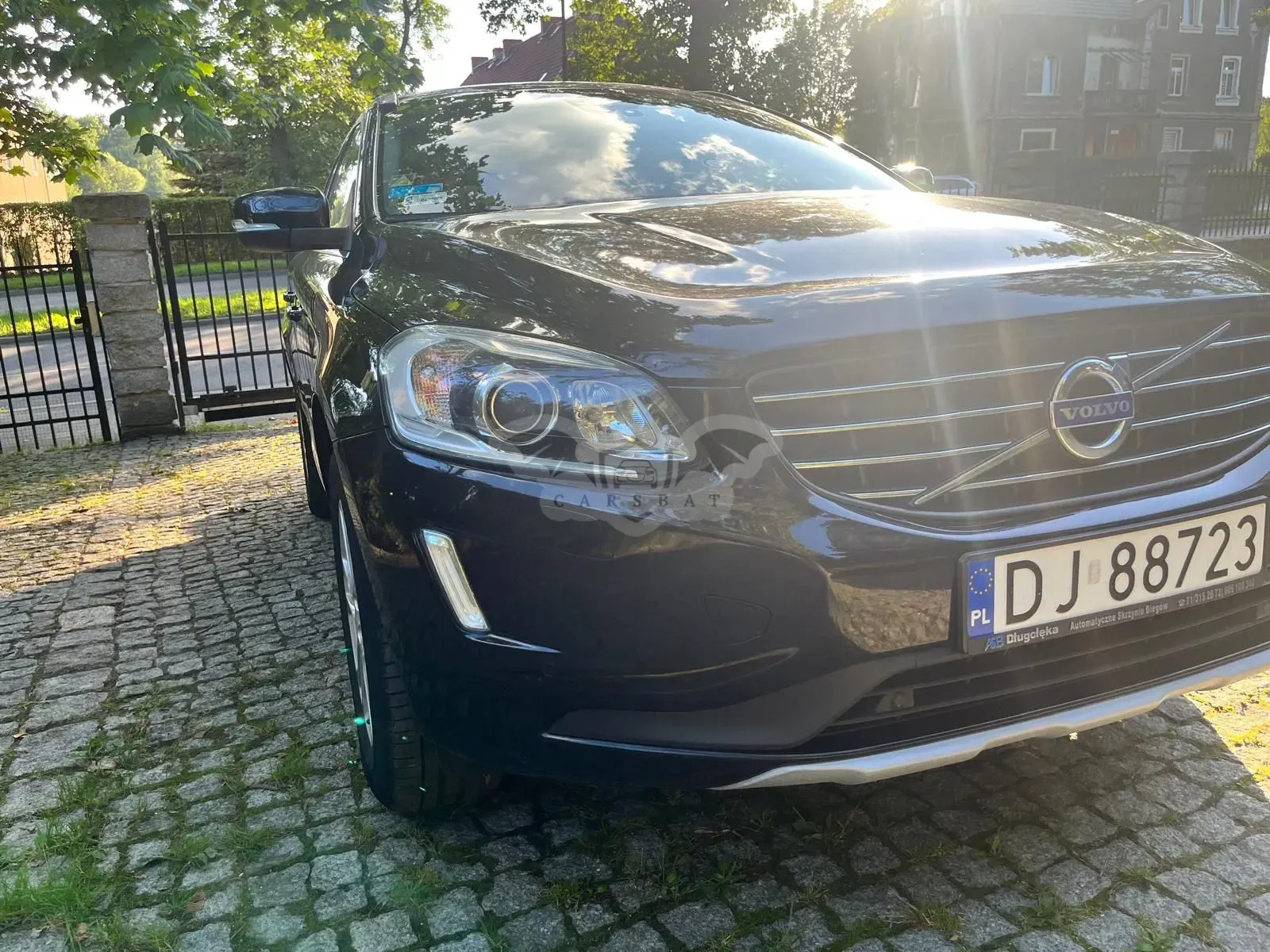 Volvo XC60 I D5 AWD Summum 2015