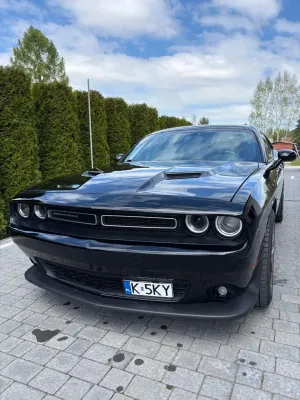 Dodge Challenger 3.6 GT Plus AWD 2020