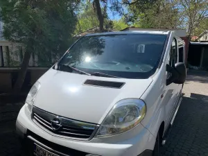 Opel Vivaro 2012