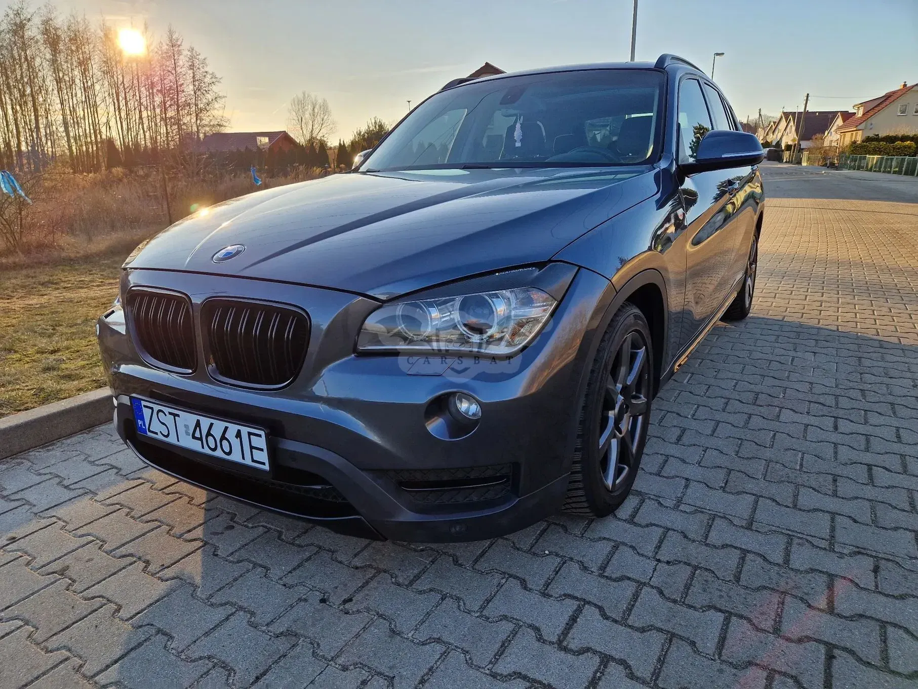 BMW X1 E84 2013