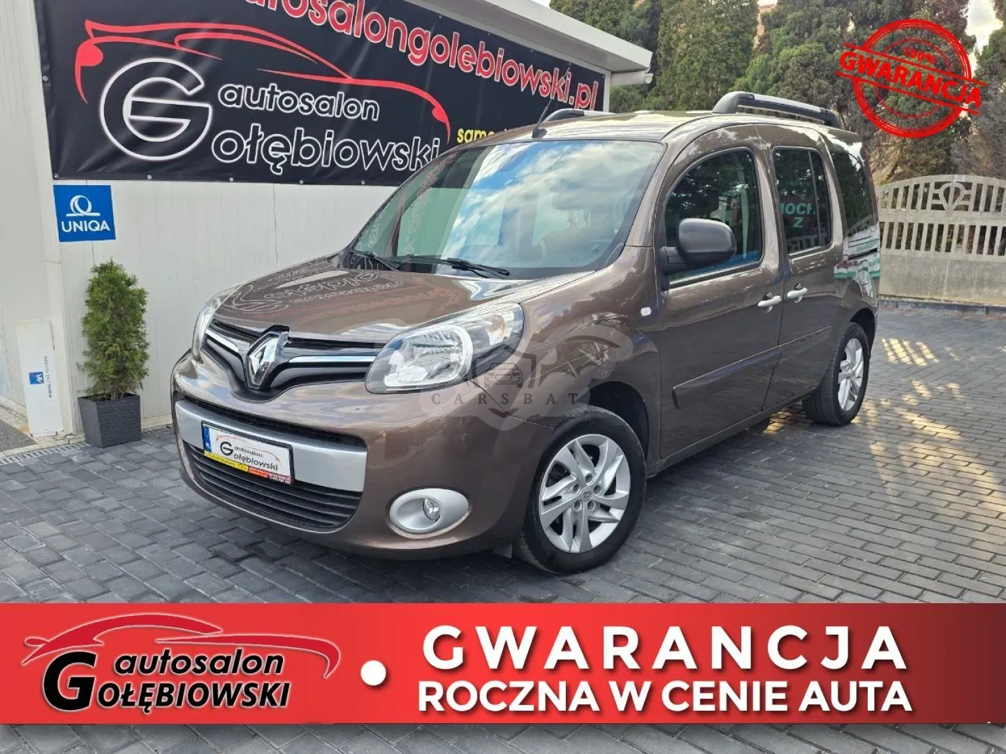Renault Kangoo II 2015