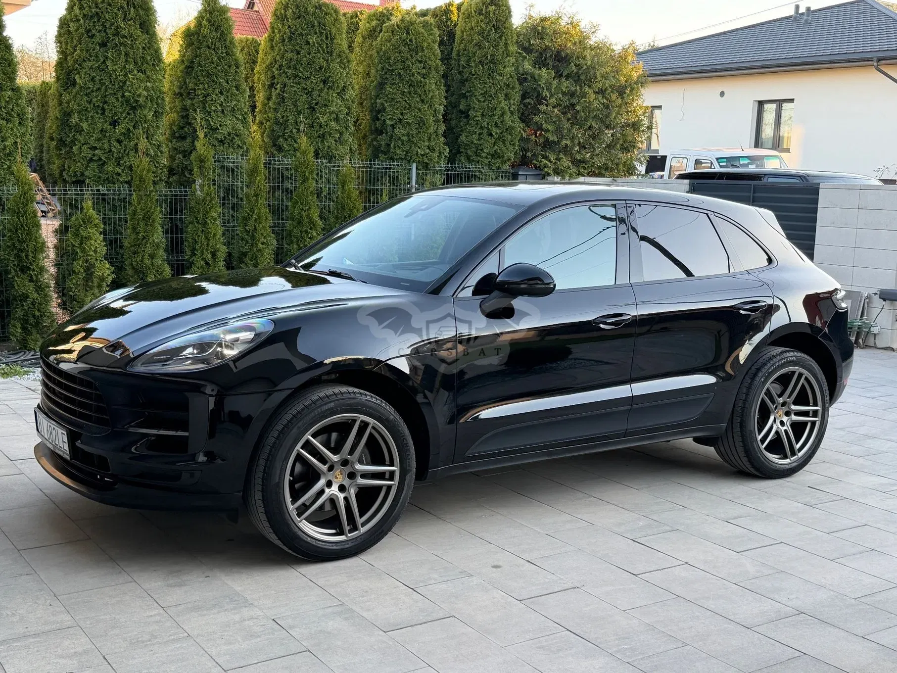 Porsche Macan I PDK 2019