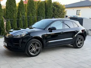 Porsche Macan I PDK 2019
