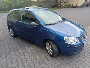 Volkswagen Polo IV 1.4 TDI DPF Goal 2008