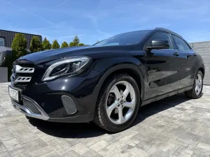 Mercedes-Benz GLA 180 7G-DCT UrbanStyle Edition 2017