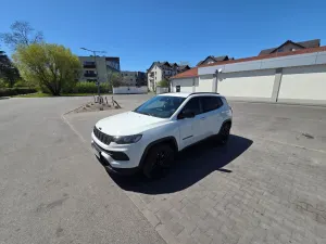 Jeep Compass II 1.3 T4 4xe Automatik Longitude 2022