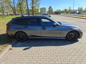 BMW 3 Series G20/G21 320d xDrive M Sport Shadow sport 2021