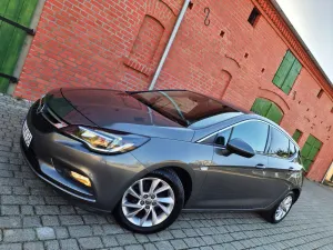 Opel Astra K 1.4 Turbo Innovation 2019