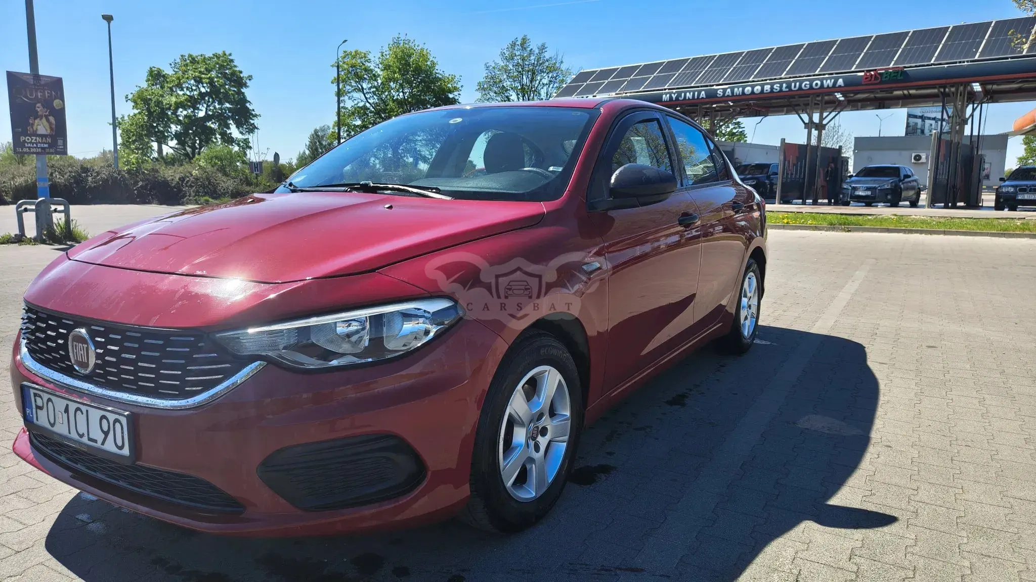 Fiat Tipo II 1.4 16V 2016