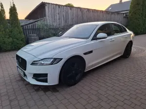 Jaguar XF X260 2017
