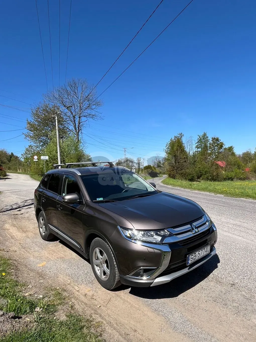 Mitsubishi Outlander III 2.2 DI-D Instyle SDA 4WD 2017