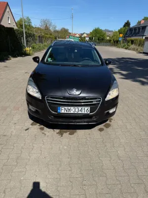 Peugeot 508 I 1.6 e-HDi Active S&S 2012