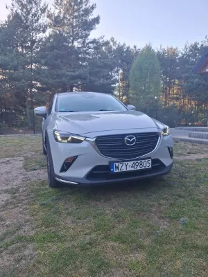 Mazda CX-3 SKYACTIV-G 121 FWD Drive Exclusive-Line 2019