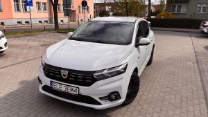 Dacia Sandero III 2022