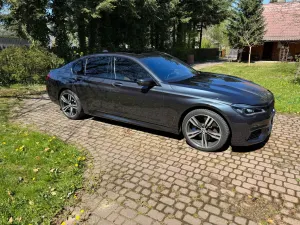 BMW 7 Series G11/12 750i xDrive 2015
