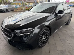 Mercedes-Benz E W214 220 d mHEV 4-Matic AMG 9G-Tronic 2024