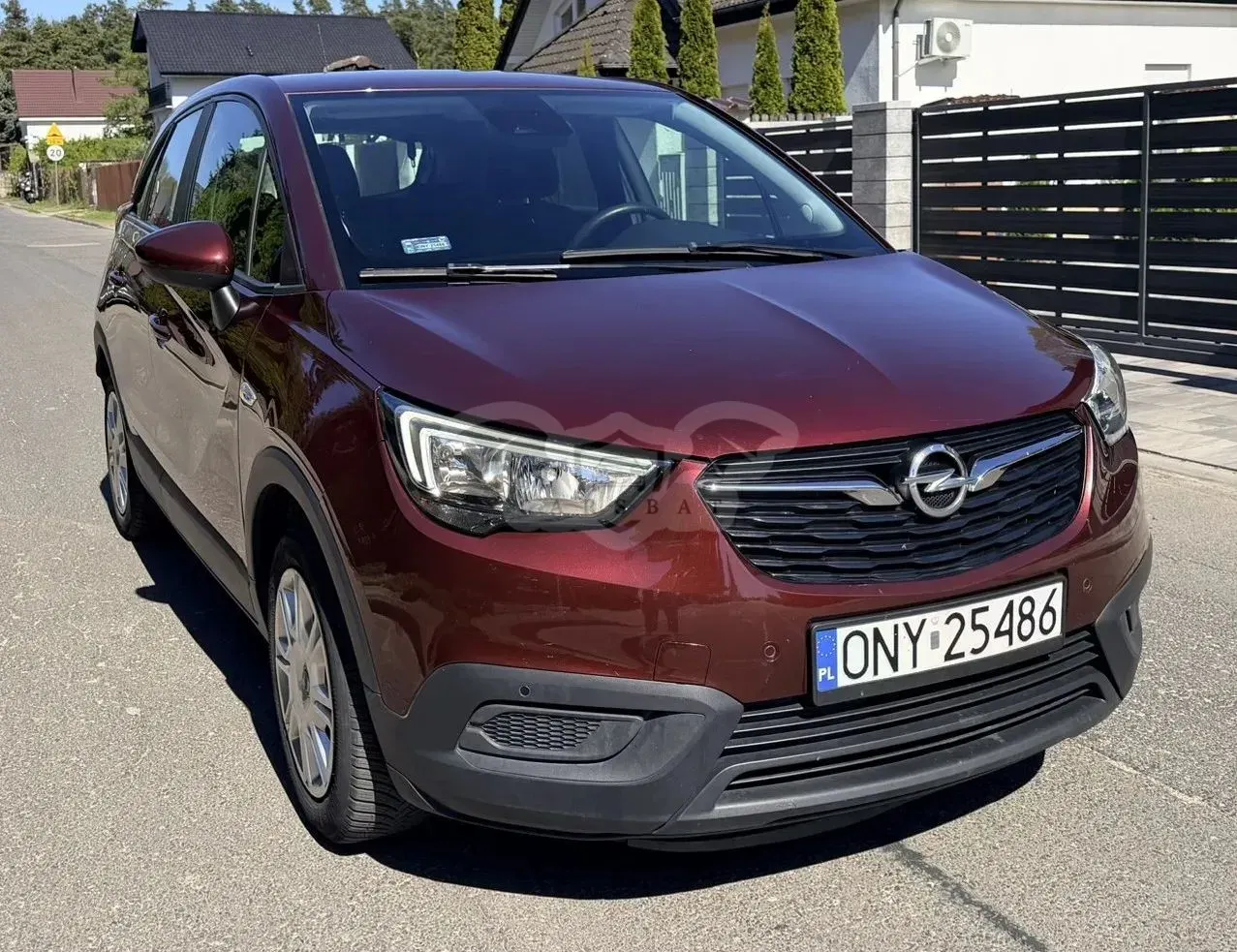 Opel Crossland 2019