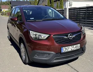 Opel Crossland 2019