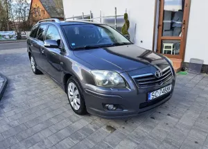 Toyota Avensis II 2.0 D-4D Business Edition 2008