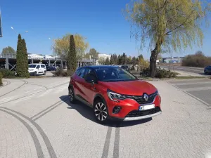 Renault Captur / QM3 II 1.3 TCe Intens EDC 2020