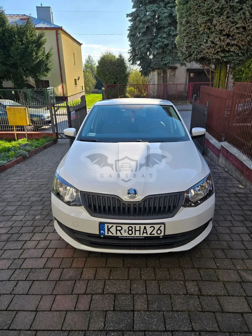 Skoda Fabia III 1.0 Active 2018