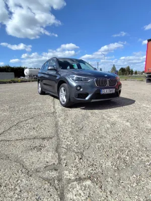 BMW X1 F48 xDrive20d 2016