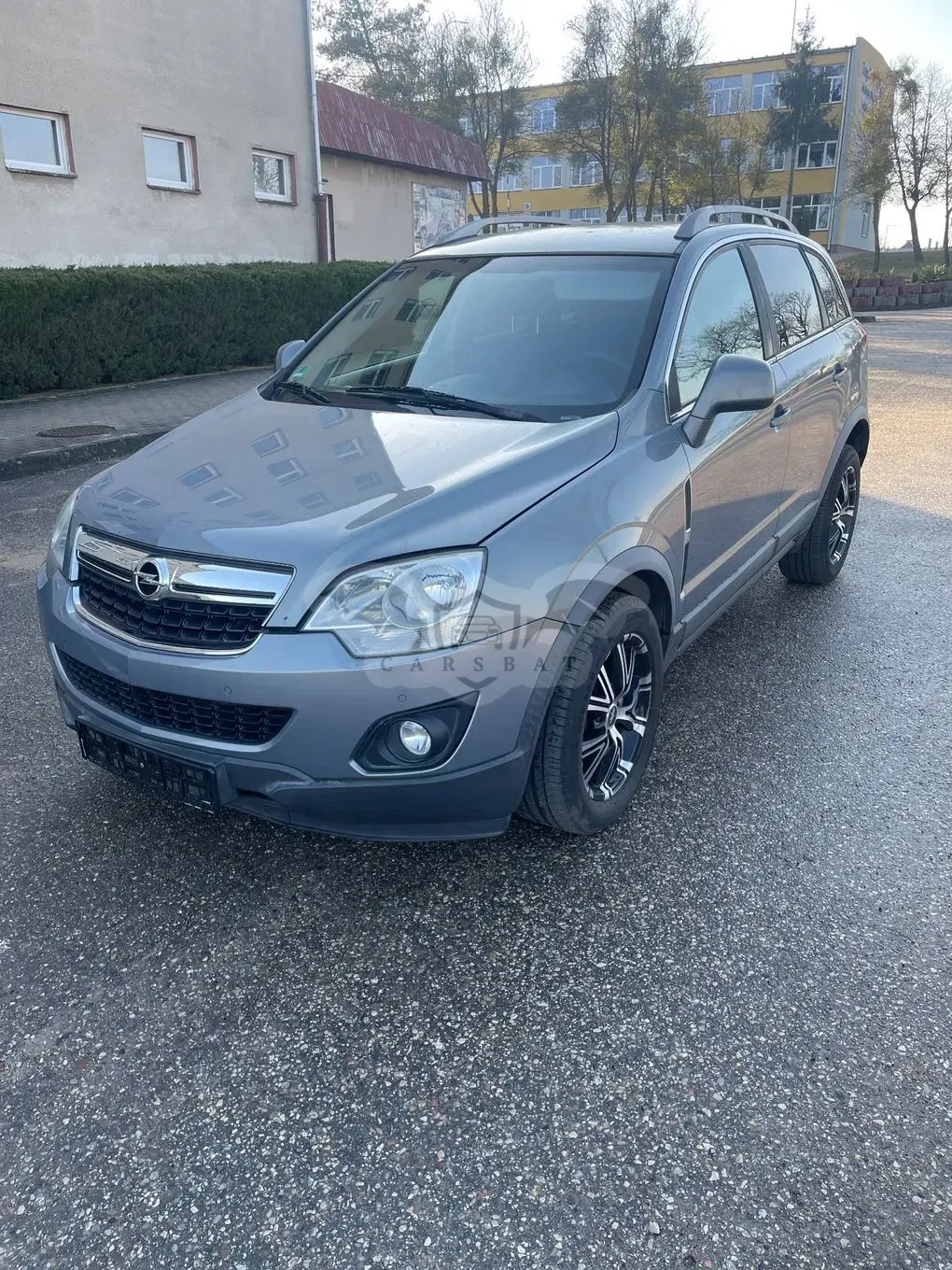 Opel Antara 2.4 Design Edition 2011