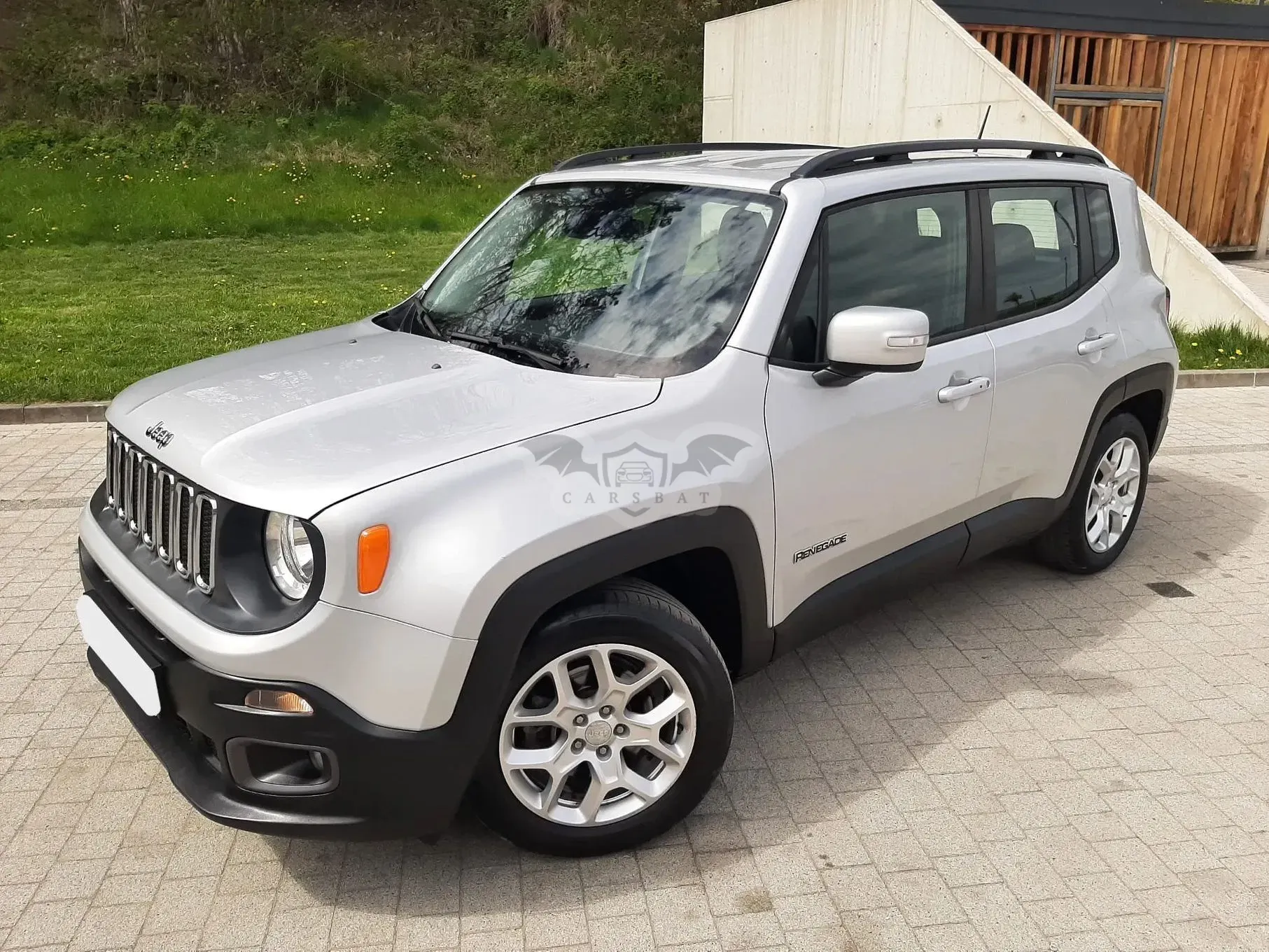 Jeep Renegade 1.6 MultiJet Limited 2016