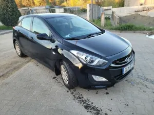 Hyundai i30 II 1.4 Classic 2014